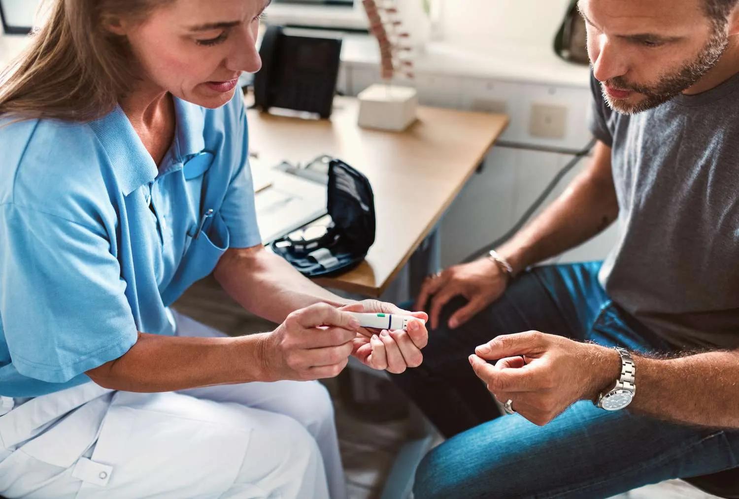 Screening for Diabetes in Adults